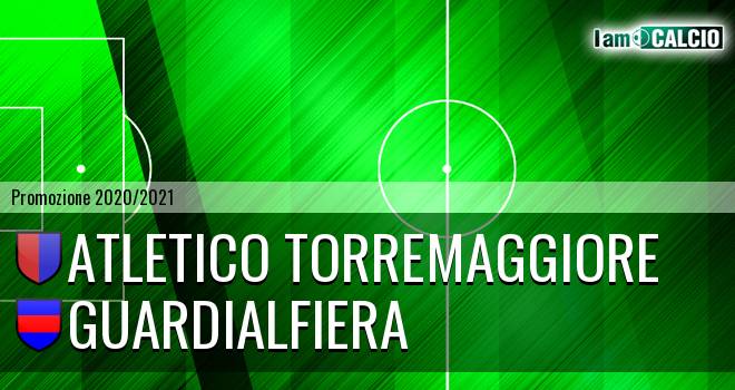 Atletico Torremaggiore - Guardialfiera