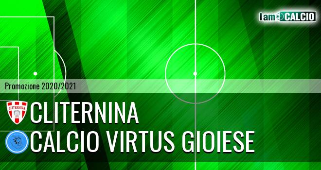 Cliternina - Calcio Virtus Gioiese