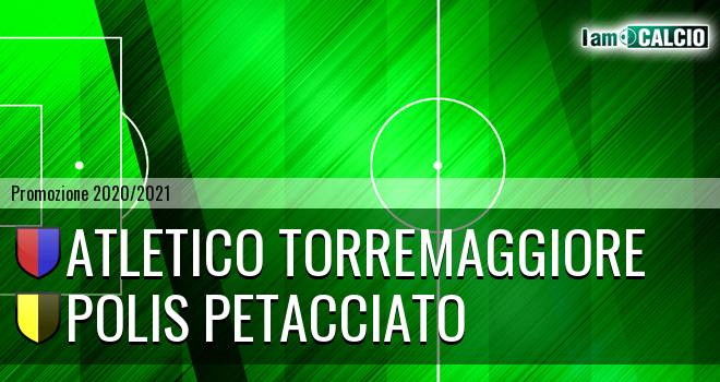 Atletico Torremaggiore - Polis Petacciato