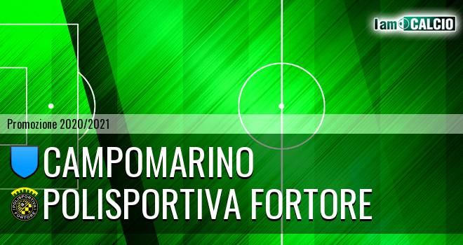 CNC Sporting - Fortore