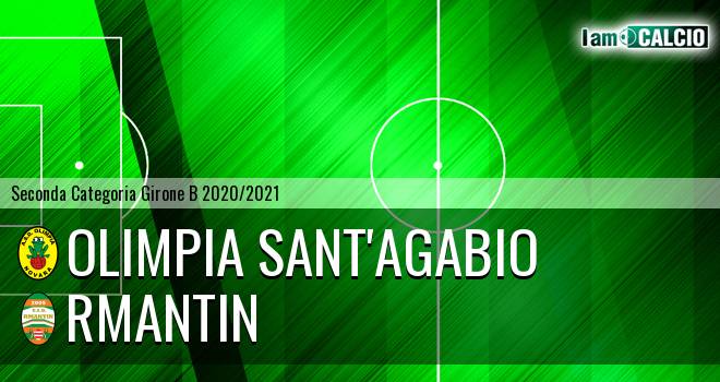 Olimpia Sant'Agabio - Rmantin