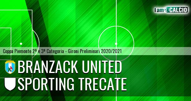 Branzack United - Sporting Trecate