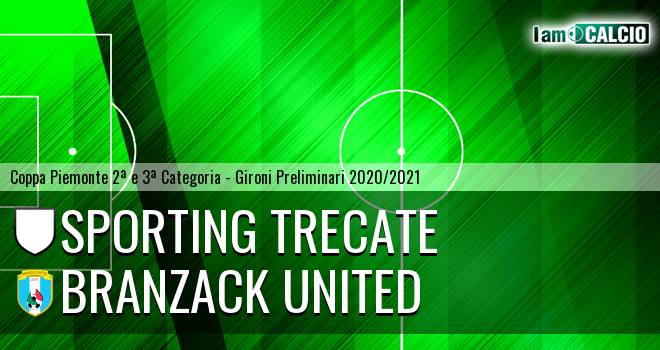 Sporting Trecate - Branzack United