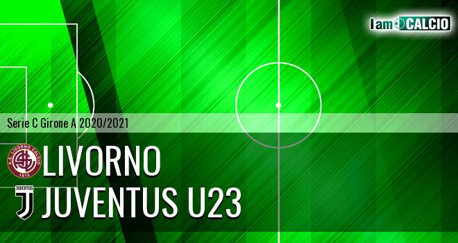 Livorno 1915 - Juventus Next Gen