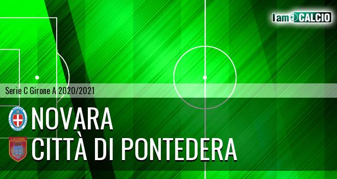 Novara - Pontedera