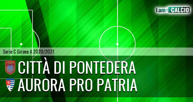 Pontedera - Aurora Pro Patria