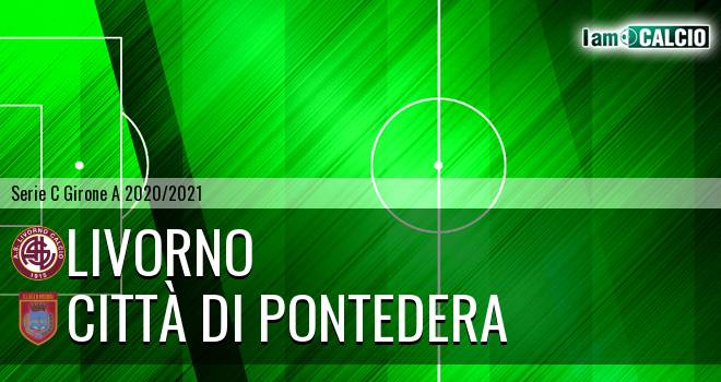 Livorno 1915 - Pontedera