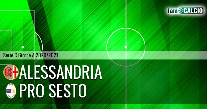 Alessandria - Pro Sesto