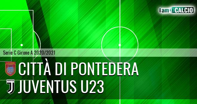 Pontedera - Juventus Next Gen