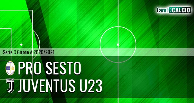 Pro Sesto - Juventus Next Gen