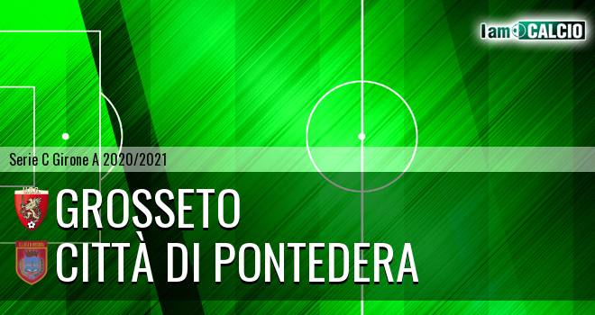 Grosseto - Pontedera