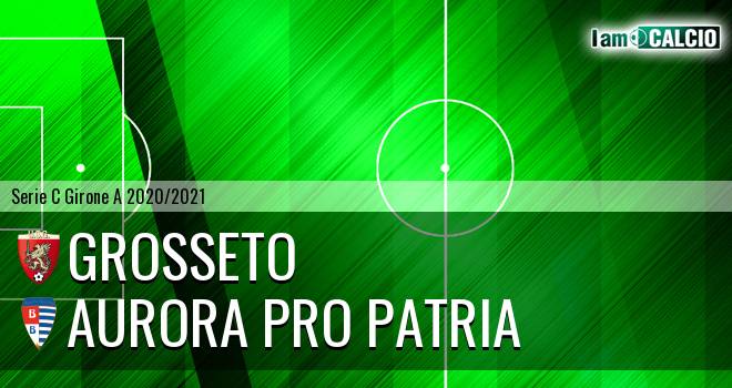 Grosseto - Aurora Pro Patria