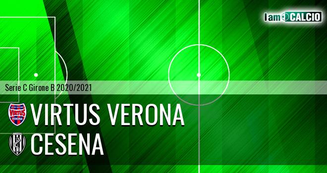 Virtus Verona - Cesena