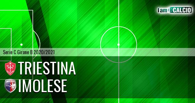 Triestina - Imolese