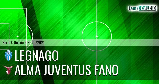 Legnago - Alma Juventus Fano