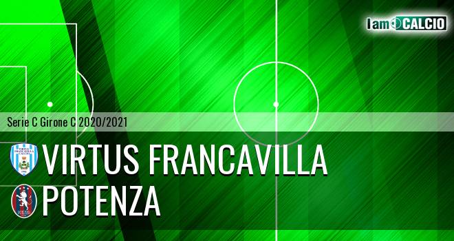 Virtus Francavilla - Potenza