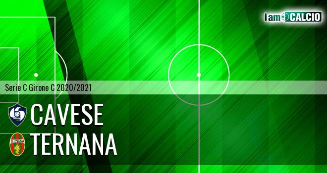 Cavese - Ternana