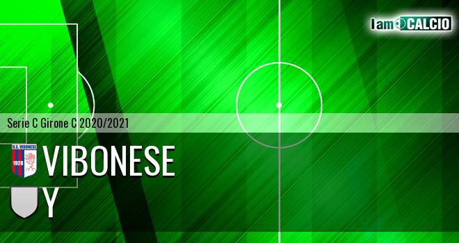 Vibonese - Foggia - Serie C Girone C 2020 - 2021