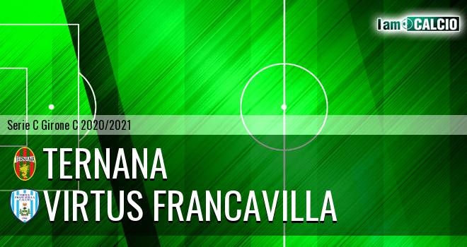 Ternana - Virtus Francavilla