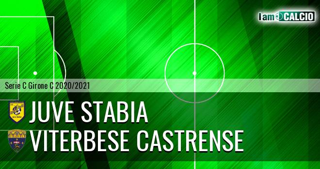 Juve Stabia - Viterbese