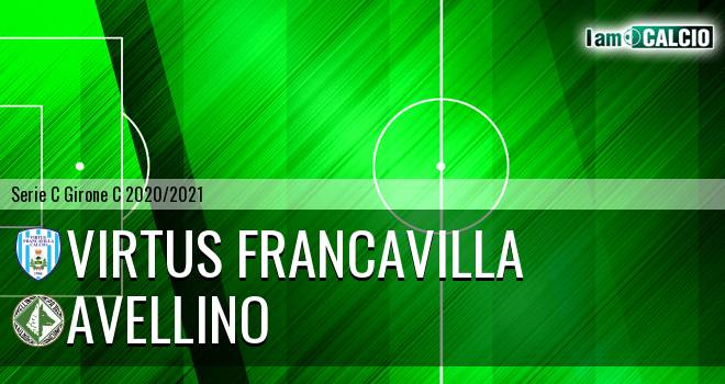 Virtus Francavilla - Avellino