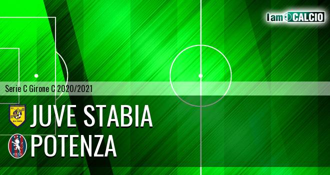 Juve Stabia - Potenza