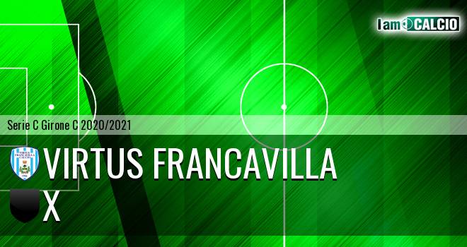Virtus Francavilla - Bisceglie