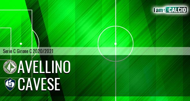 Avellino - Cavese