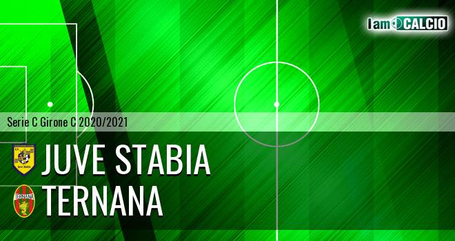 Juve Stabia - Ternana