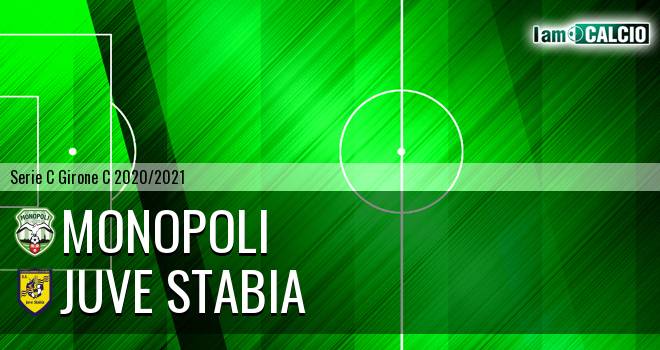 Monopoli - Juve Stabia