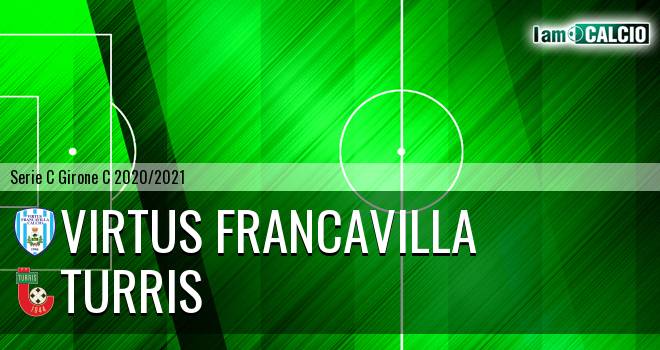 Virtus Francavilla - Turris