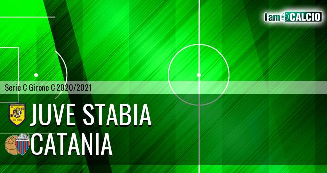 Juve Stabia - Catania