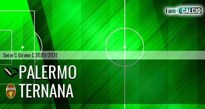 Palermo - Ternana