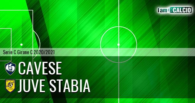 Cavese - Juve Stabia