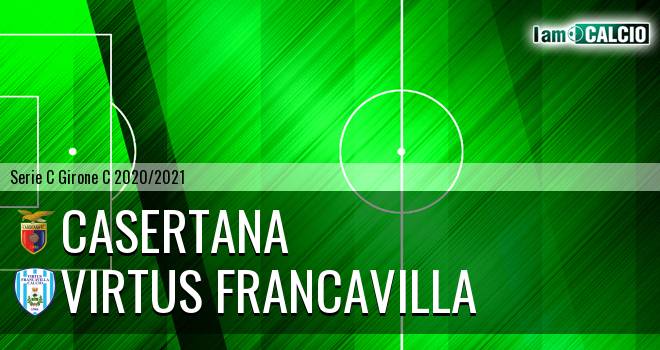 Casertana - Virtus Francavilla