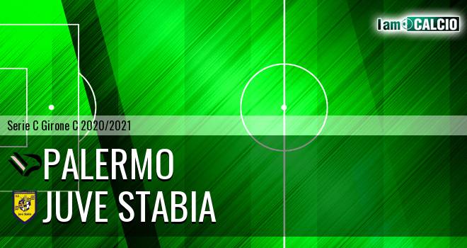 Palermo - Juve Stabia