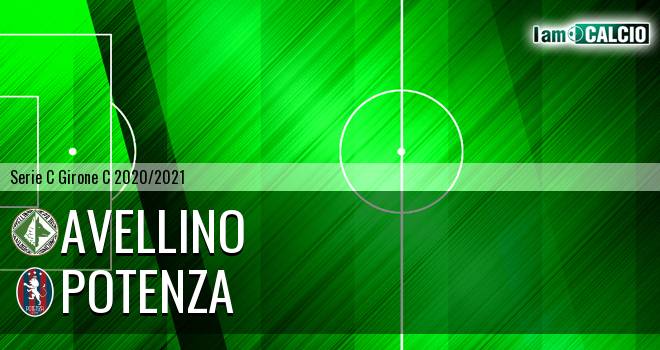 Avellino - Potenza