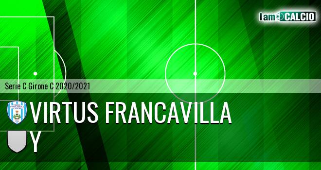 Virtus Francavilla - Foggia