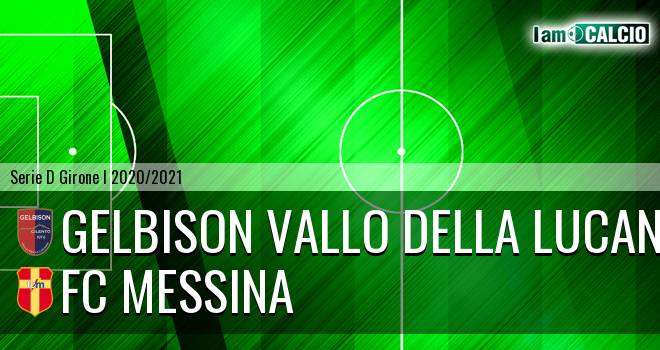 Gelbison - FC Messina