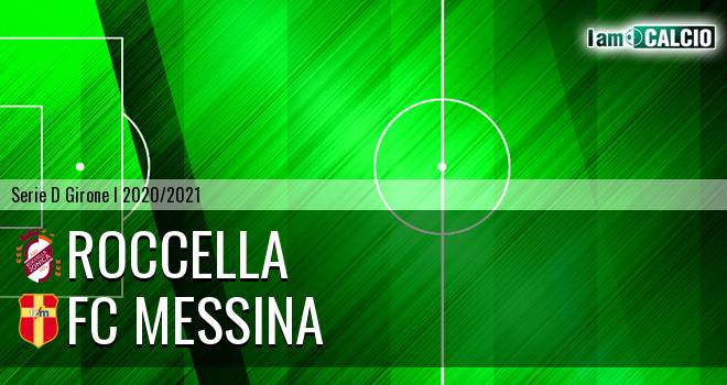 Roccella - FC Messina