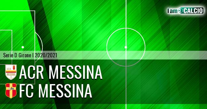 Messina - FC Messina