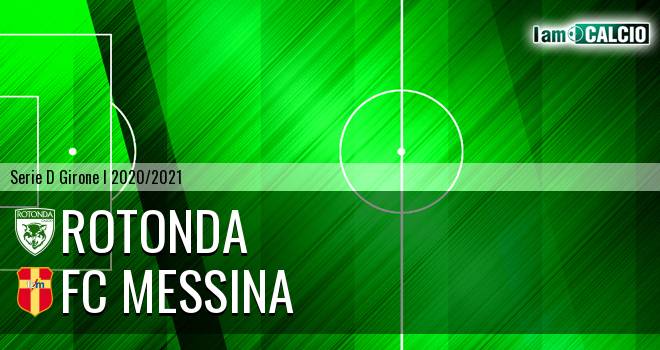 Rotonda - FC Messina