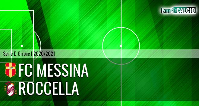 FC Messina - Roccella
