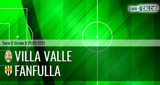Villa Valle - Fanfulla