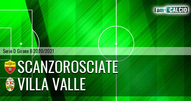 Scanzorosciate - Villa Valle