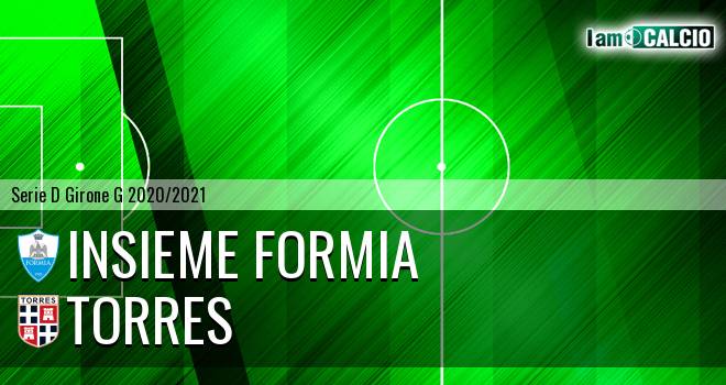 Insieme Formia - Torres