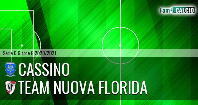 Cassino - NF Ardea Calcio