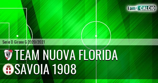 NF Ardea Calcio - Savoia 1908