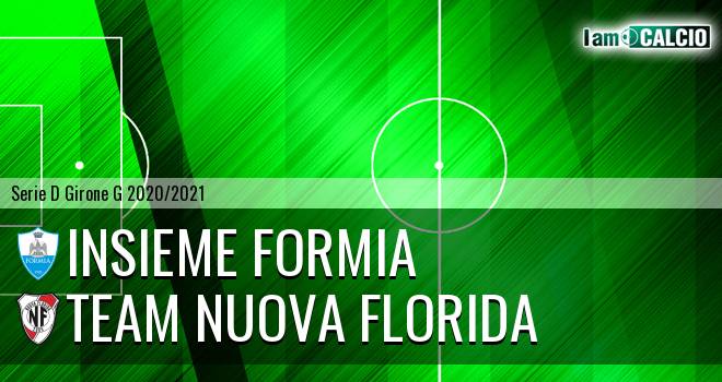 Insieme Formia - NF Ardea Calcio