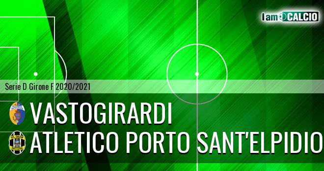 Vastogirardi - Atletico Porto Sant'Elpidio